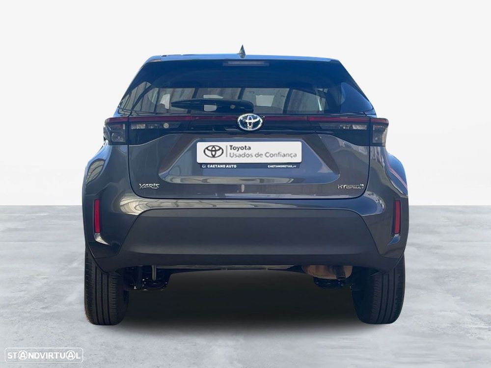 Toyota Yaris Cross 1.5 HDF Comfort - 4