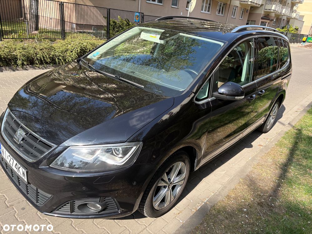 Seat Alhambra 2.0 TDI Style Advanced DSG - 3
