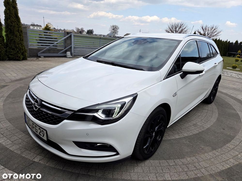 Opel Astra - 13