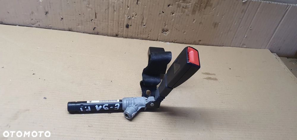 Zapinka napinacz pasa zapinki tył tylna nabój BMW 3 E91 6983008 - 1