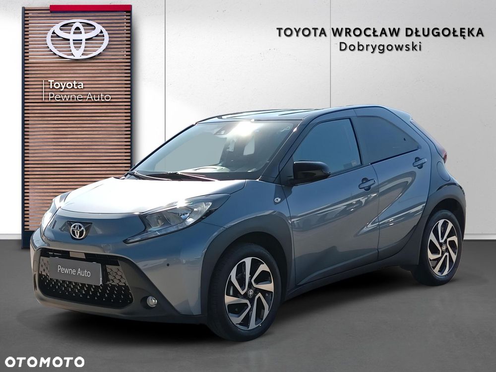 Toyota Aygo X 1.0 VVT-i Style CVT - 3