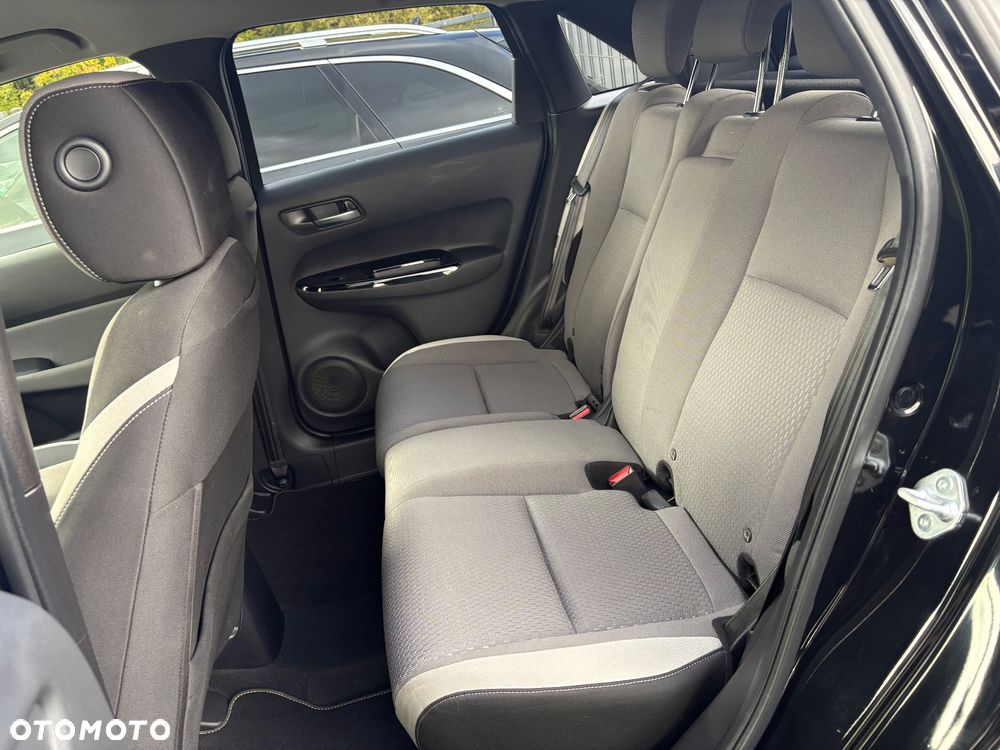 Honda Jazz 1.5 i-MMD Hybrid e-CVT Crosstar Executive - 18