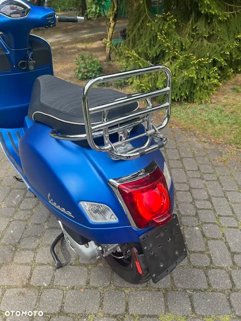 Vespa GTS - 6