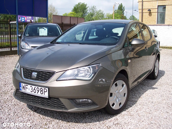 Seat Ibiza 1.2 TSI Style