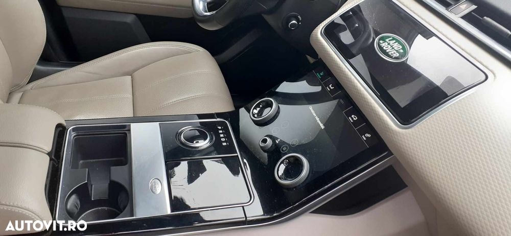 Land Rover Range Rover Velar - 8