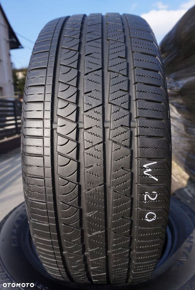 Continental CrossContact LX Sport 255/60R18 112V W20 - 4