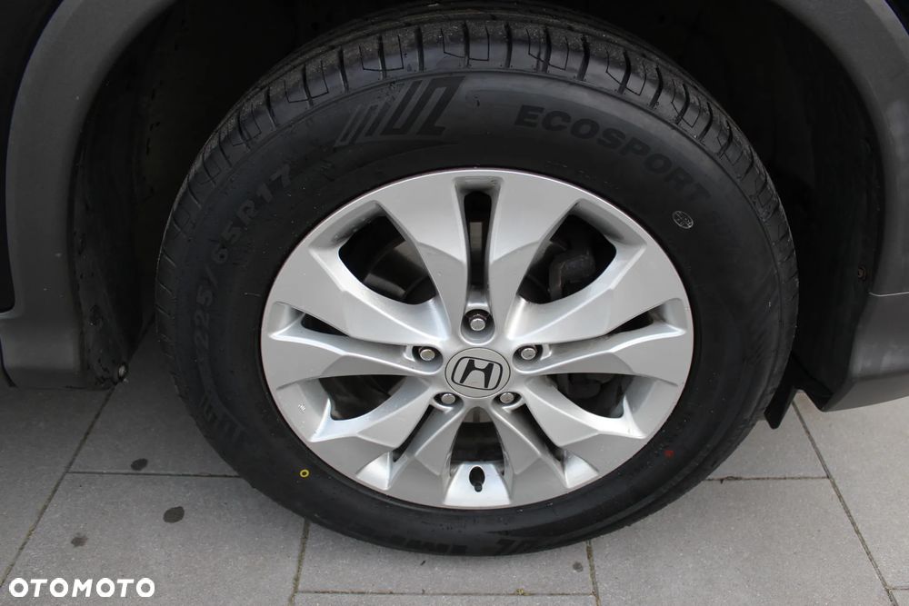 Honda CR-V 2.0i-VTEC 2WD Elegance - 22