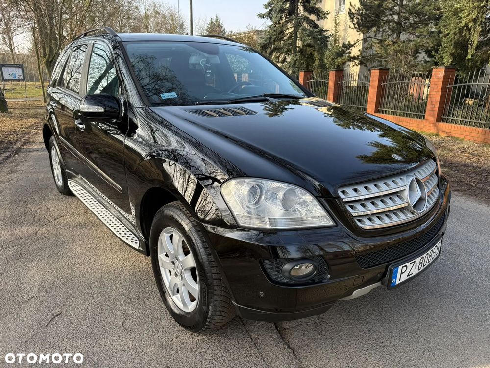 Mercedes-Benz ML - 1
