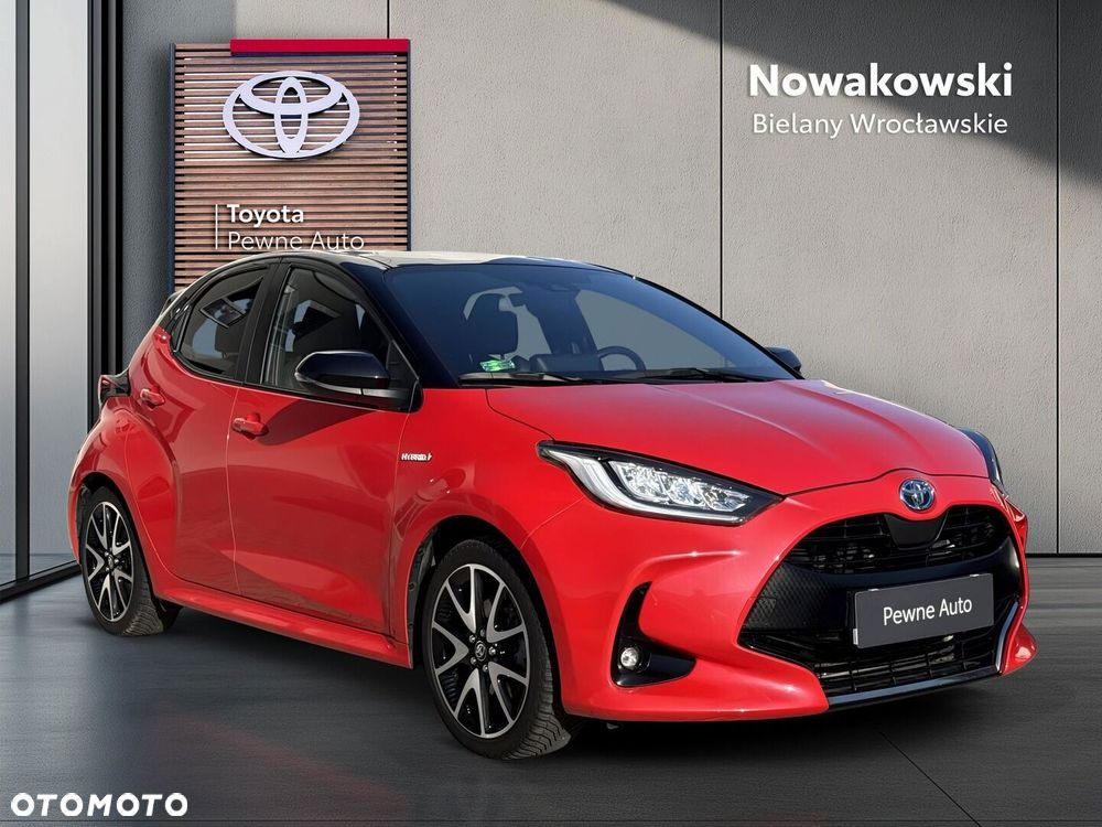 Toyota Yaris - 30