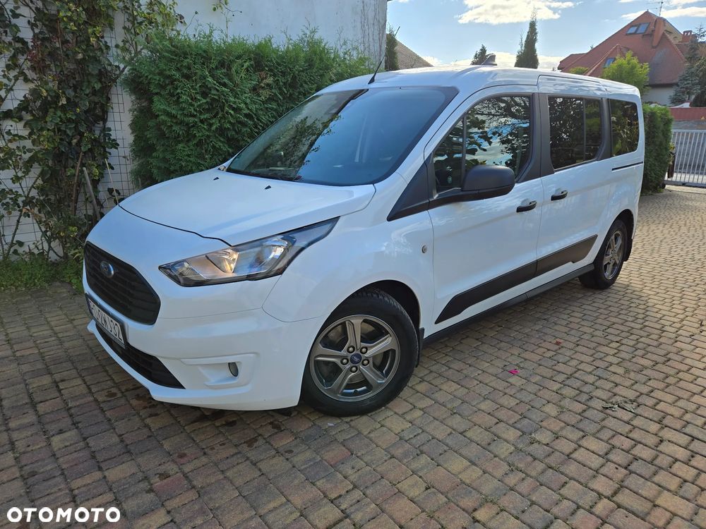 Ford Tourneo Connect Gr 1.5 EcoBlue Active PowerShift - 2