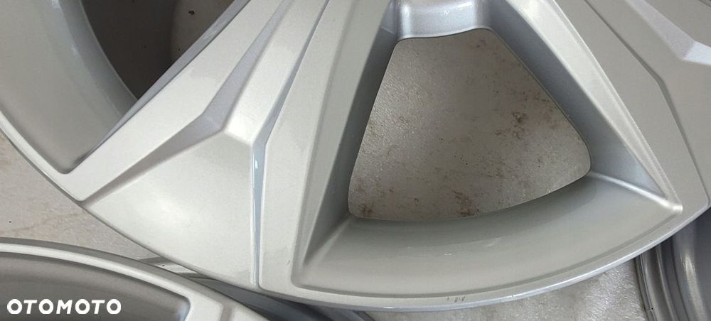 FELGI TOYOTA C-HR 6,5X17 17 ET45 5X114,3 PW457-10001 - 3