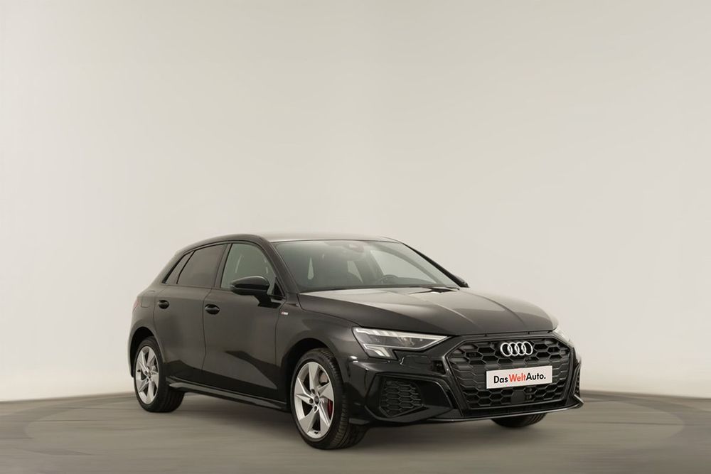 Audi A3 Sportback 45 TFSIe S line