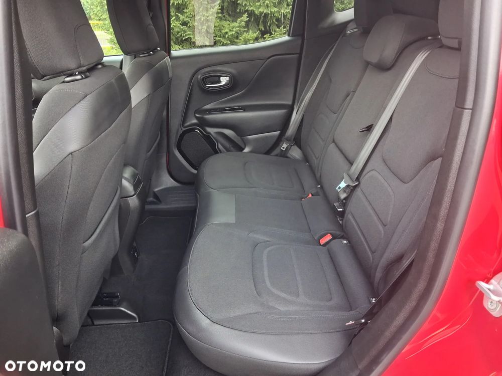 Jeep Renegade 1.6 E-TorQ Longitude FWD - 28