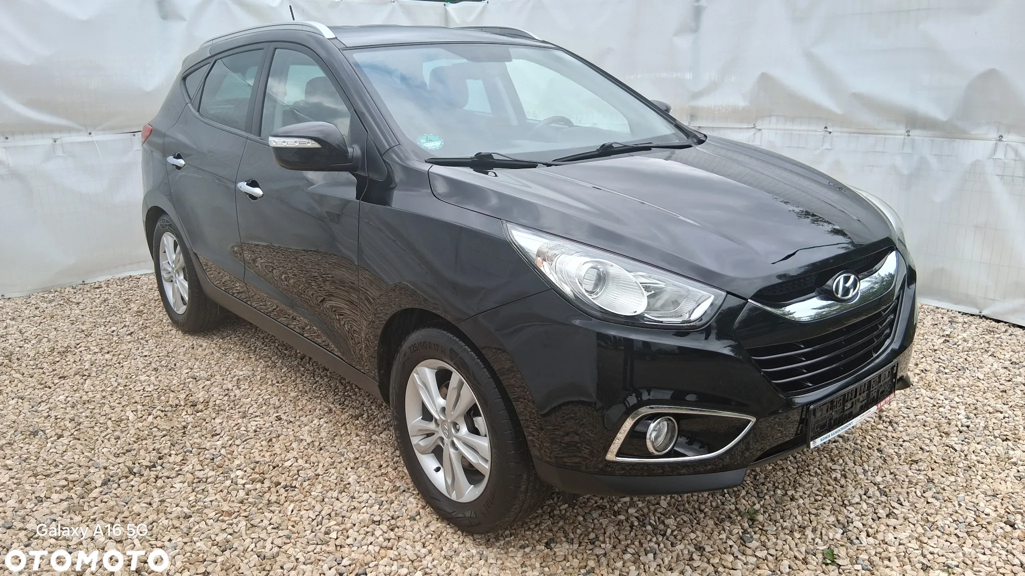 Hyundai ix35 2.0 CRDi 4WD Premium - 3
