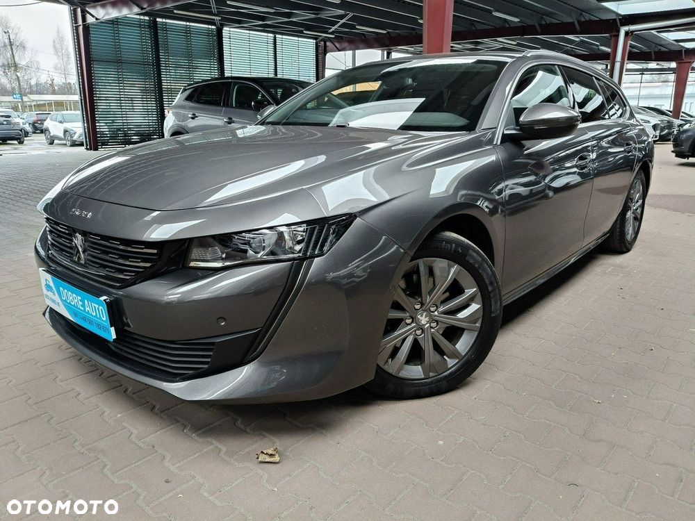 Peugeot 508 1.6 PureTech Allure Pack S&S EAT8 - 3