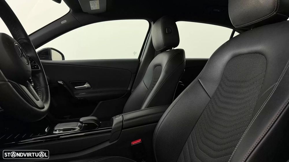 Mercedes-Benz A 180 d Progressive Aut. - 30