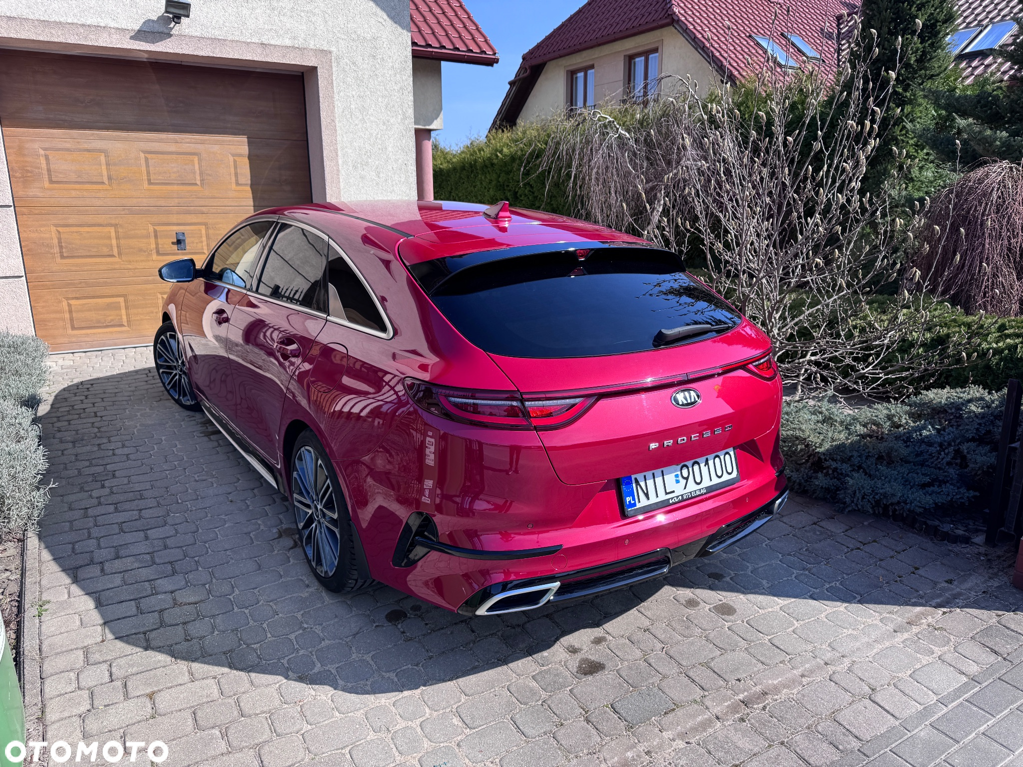 Kia ProCeed 1.5 T-GDI GT Line DCT - 5