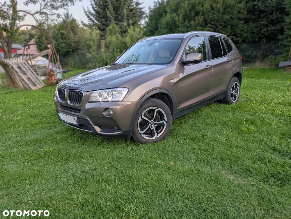 BMW X3 xDrive20d - 16