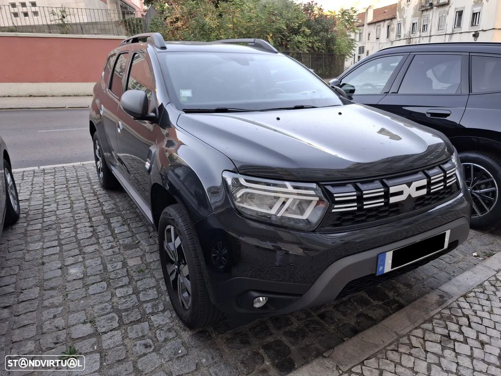 Dacia Duster 1.0 TCe ECO-G Journey Bi-Fuel - 1