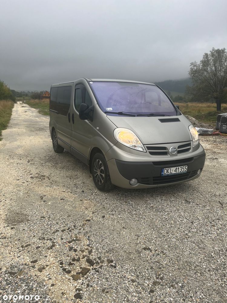 Nissan Primastar dCi115 L1H1 Avantour - 2