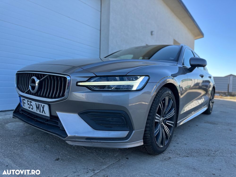 Volvo V60 T5 Geartronic Momentum - 9