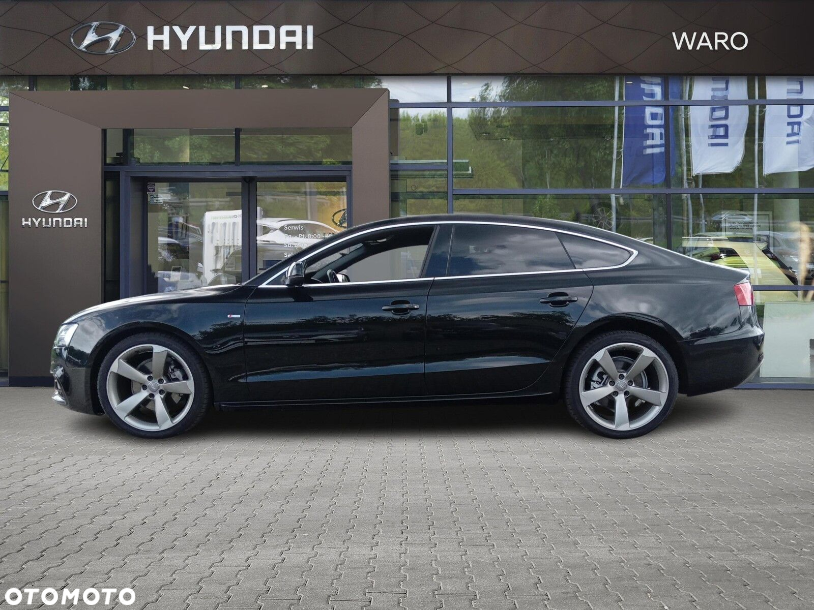 Audi A5 - 2