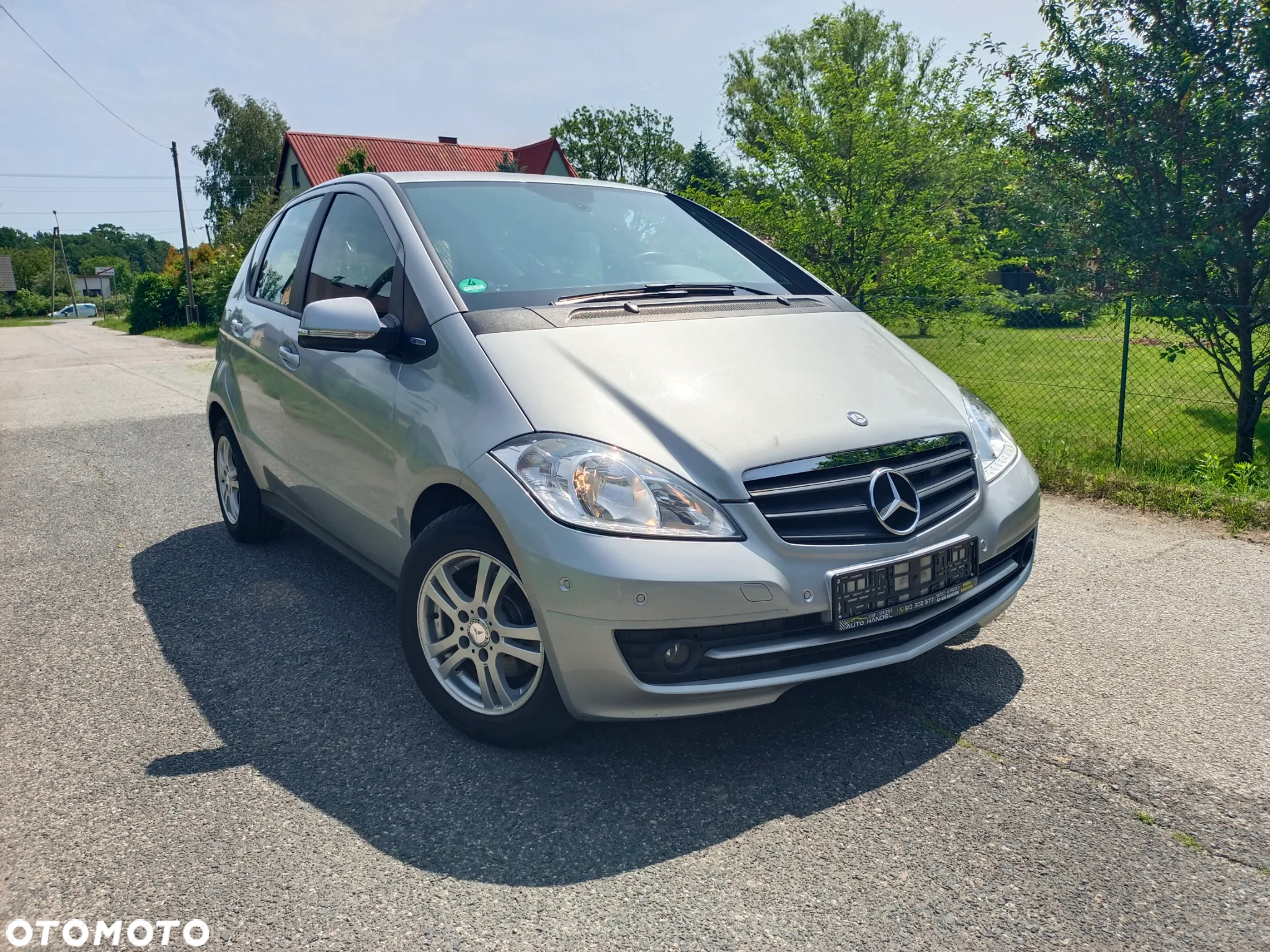 Mercedes-Benz Klasa A - 3