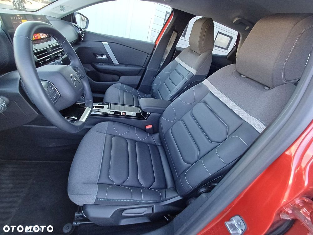 Citroën C4 1.2 PureTech Max S&S EAT8 - 12