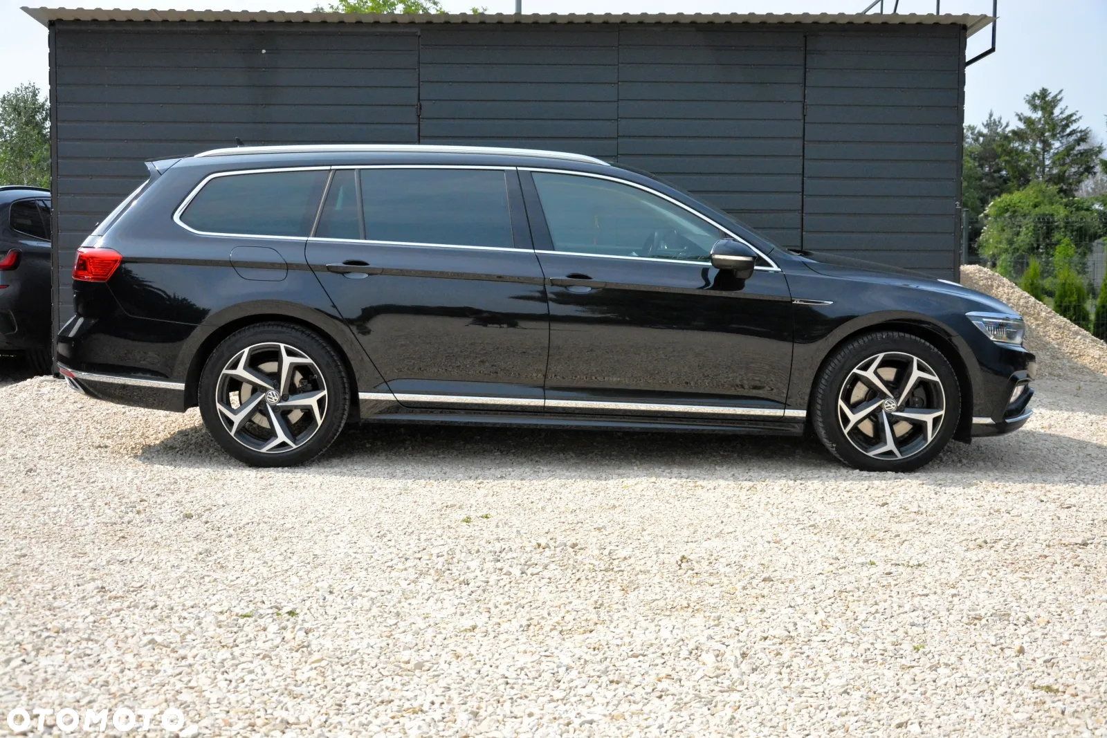 Volkswagen Passat 2.0 TDI 4Mot R-Line Edition DSG - 8