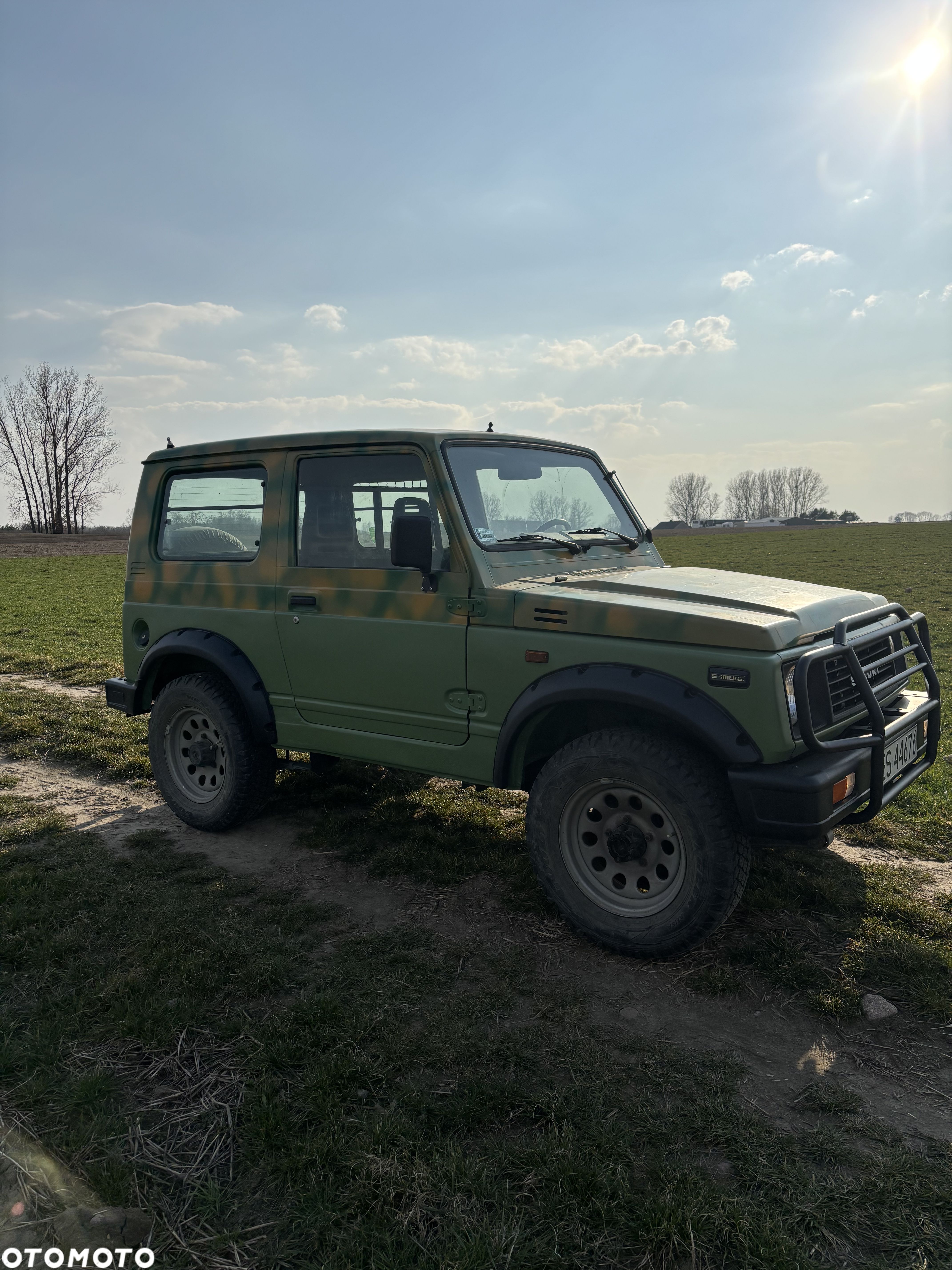 Suzuki Samurai 1.3 VX Metal Top