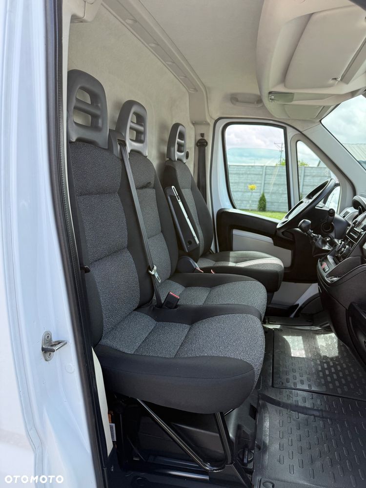Fiat DUCATO L2H2 klima 2.3jtd navi,kamera, tempomat czujniki pdc - 11