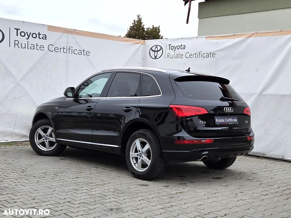Audi Q5 2.0 TDI Quattro - 3