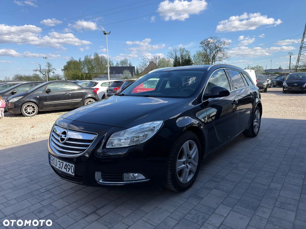 Opel Insignia 1.8 - 6