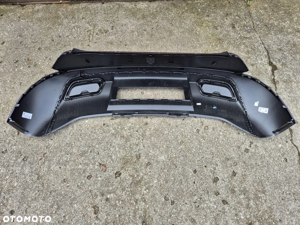 Seat CUPRA Formentor zderzak tylny dyfuzor 5FF - 6