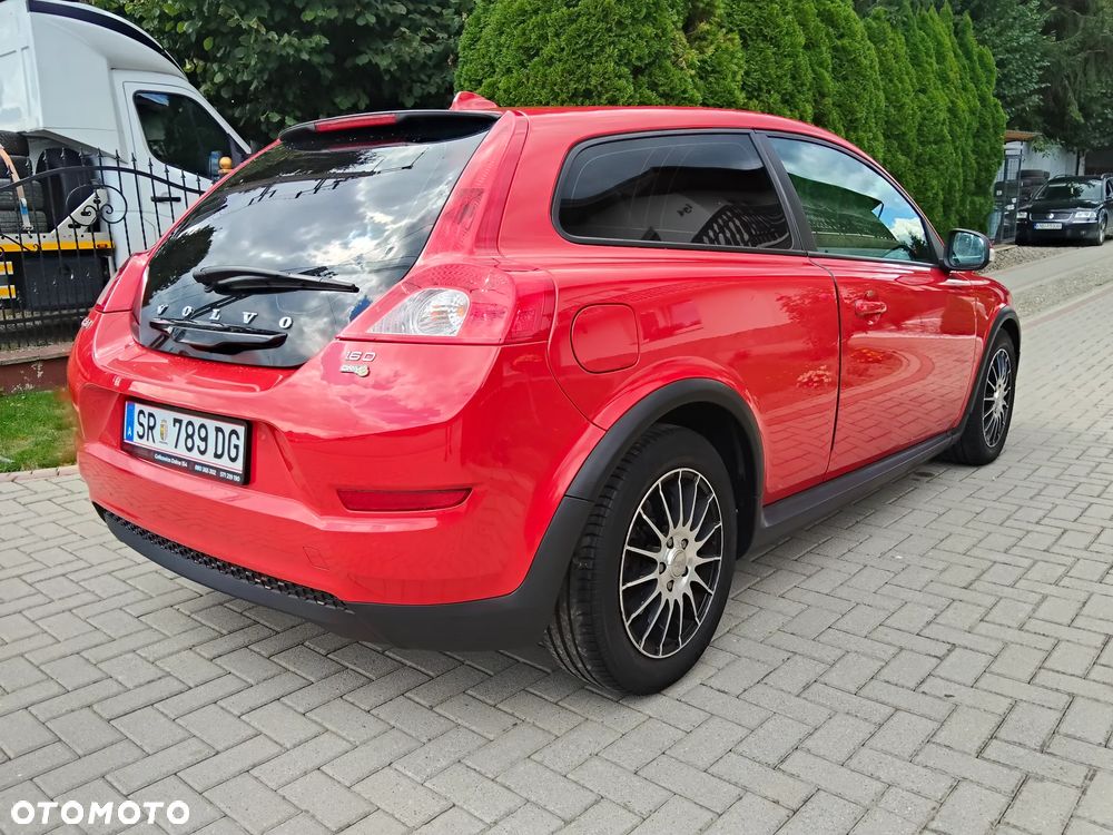 Volvo C30 1.6D DRIVe Edition - 9
