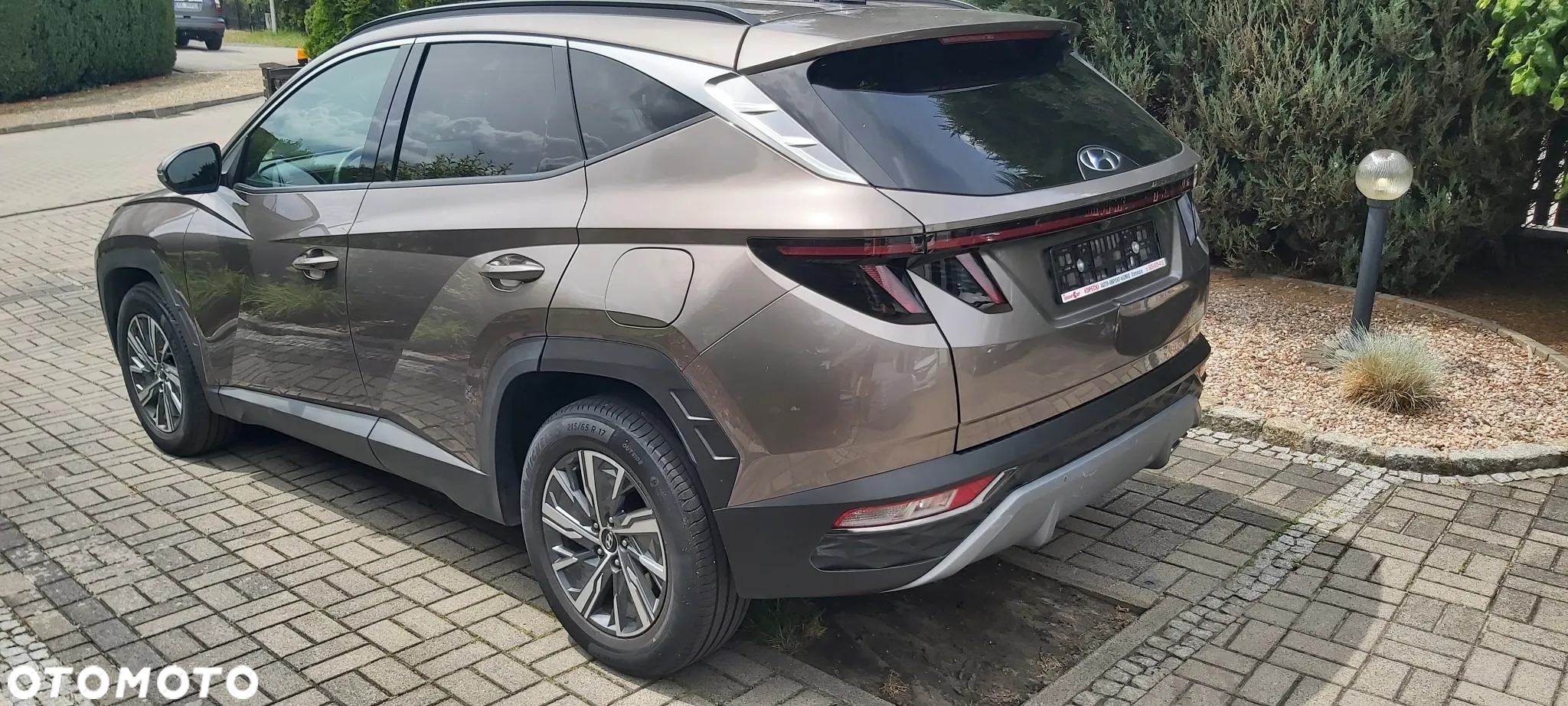 Hyundai Tucson 1.6 T-GDi HEV 4WD Trend - 4