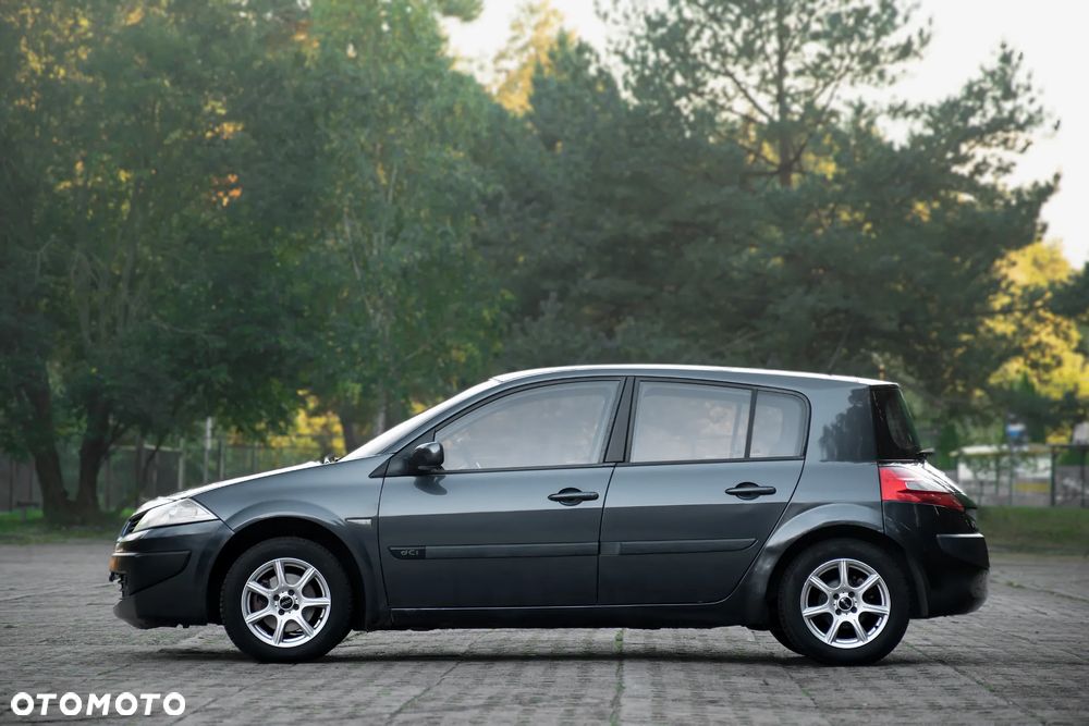 Renault Megane 2007 photo 4