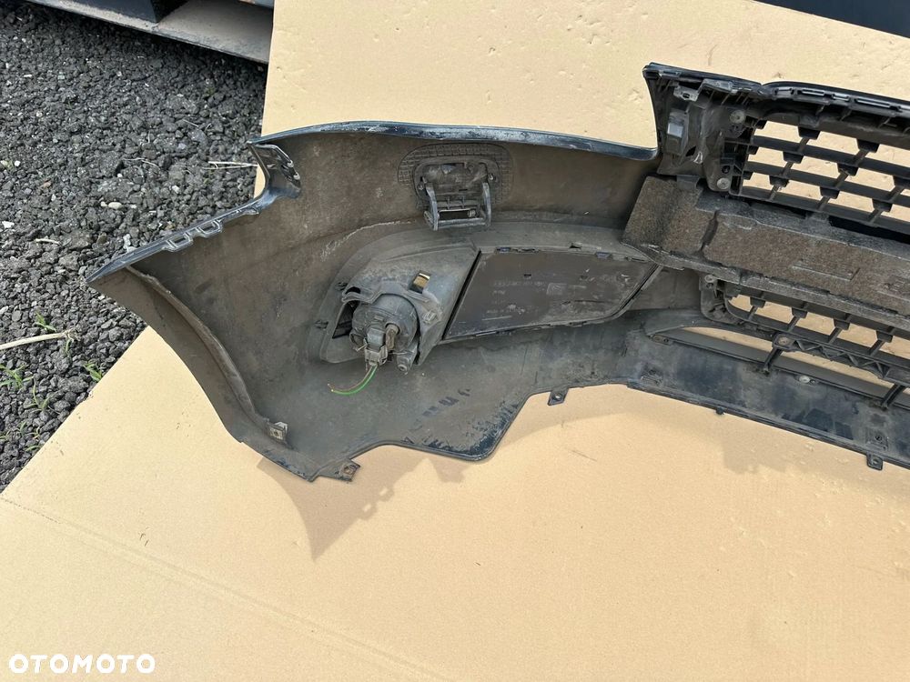 ZDERZAK AUDI A4 B8 S-LINE KOMPLETNY ORYGINAŁ - 6