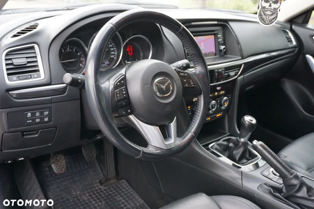 Mazda 6 SKYACTIV-G 165 Exclusive-Line - 10