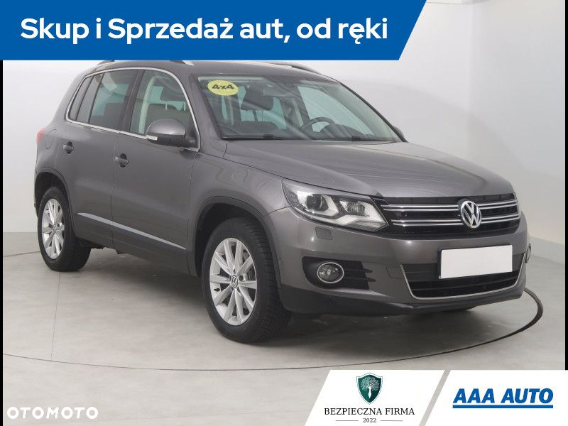 Volkswagen Tiguan - 2