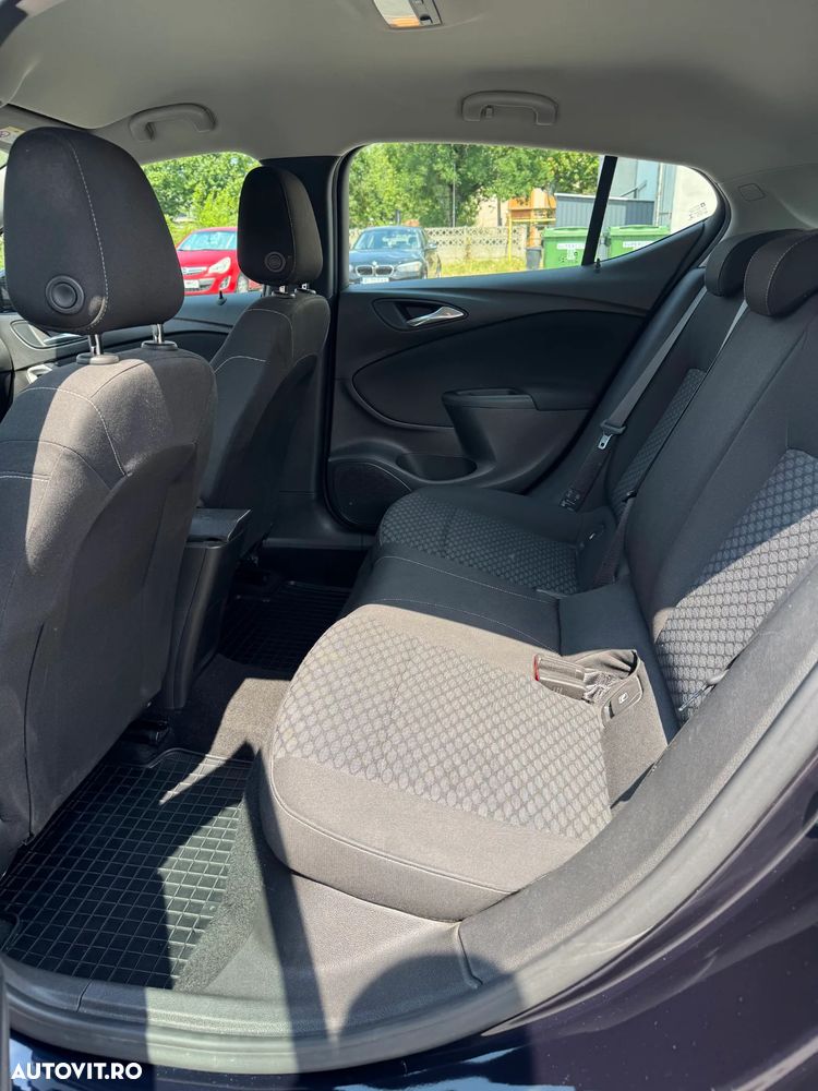 Opel Astra 1.6 D (CDTI) Business - 15