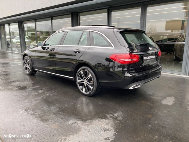 Mercedes-Benz C 300 de T 9G-TRONIC Avantgarde - 6