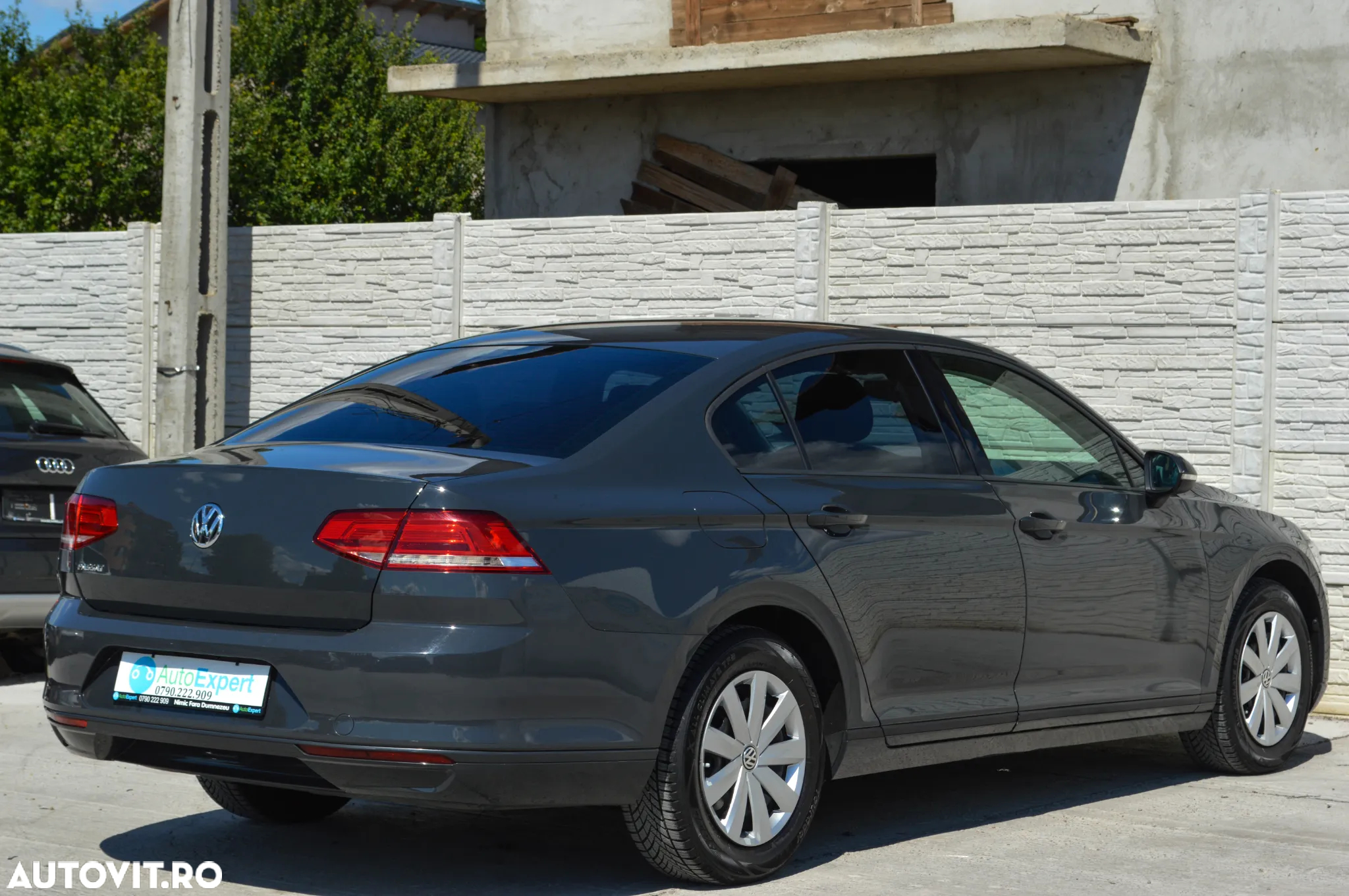 Volkswagen Passat 1.4 TSI (BlueMotion Technology) Trendline - 15