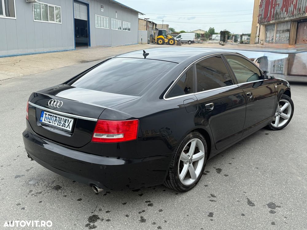 AUDI A6 2007 — imagine 6