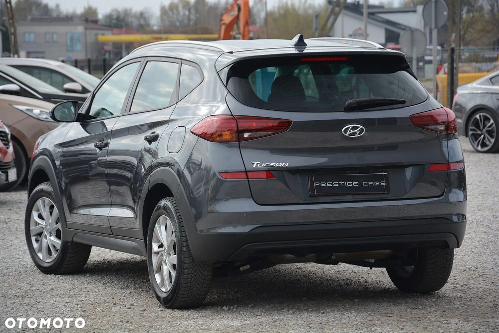 Hyundai Tucson 1.6 GDi 2WD Style - 6