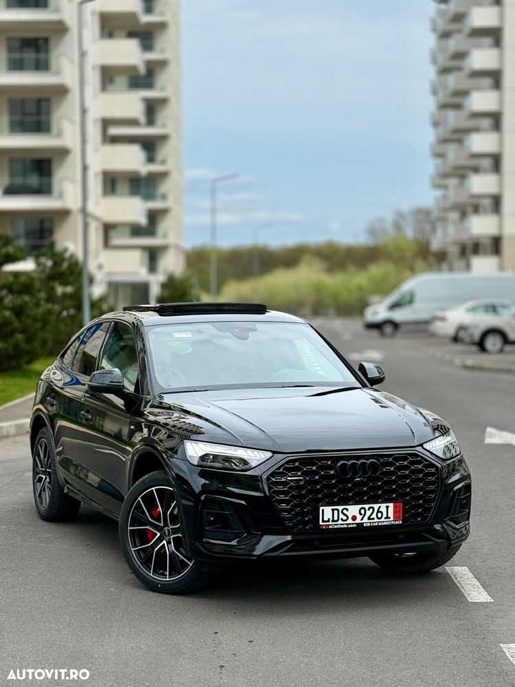 Audi Q5 Sportback - 2