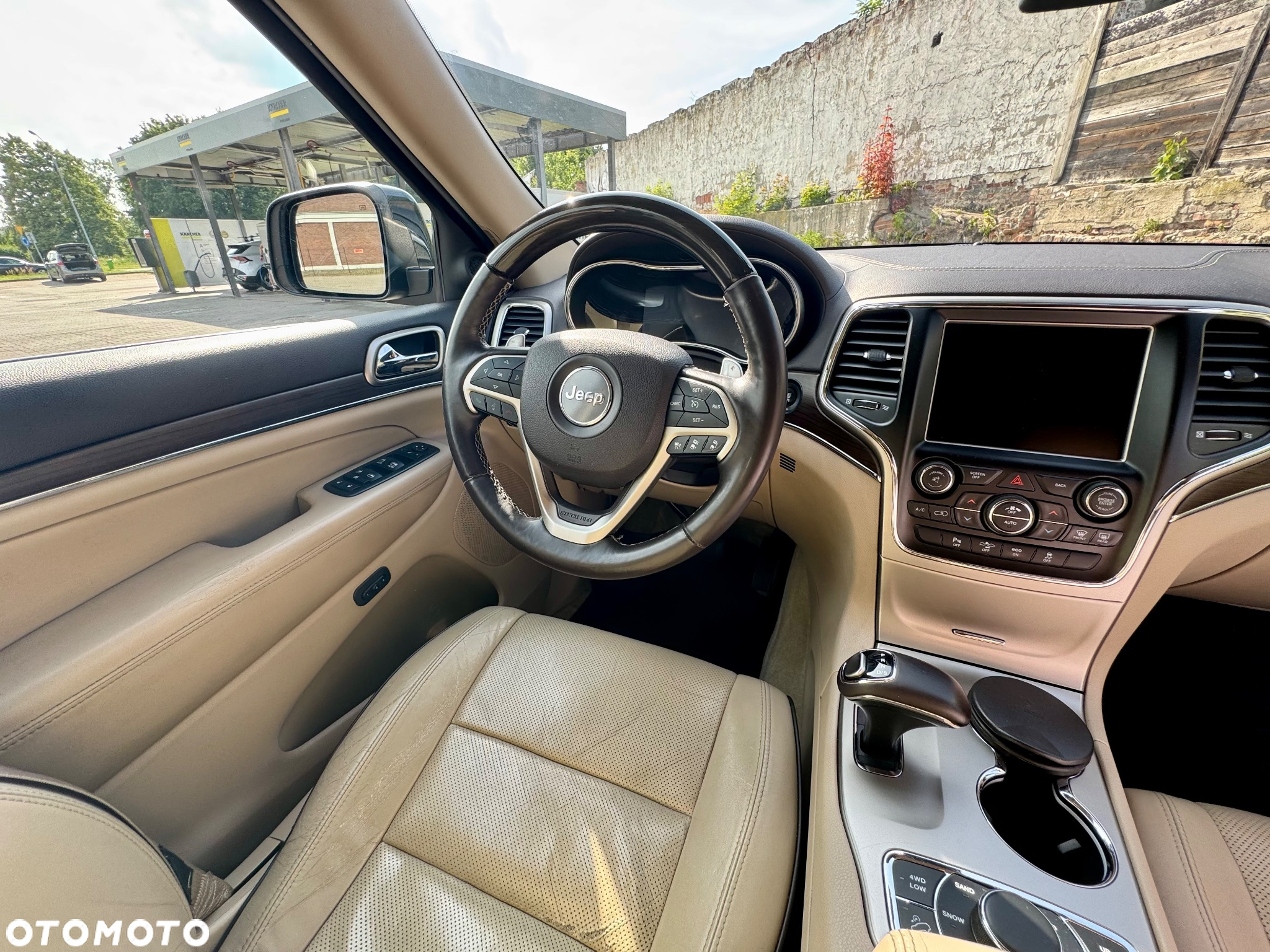 Jeep Grand Cherokee 3.0 CRD Overland EU6 - 6