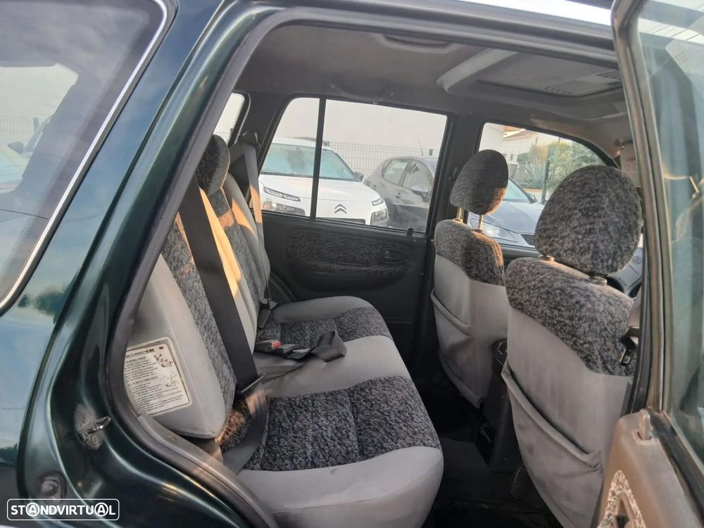 Kia Sportage 2.0 TDi K AC - 14