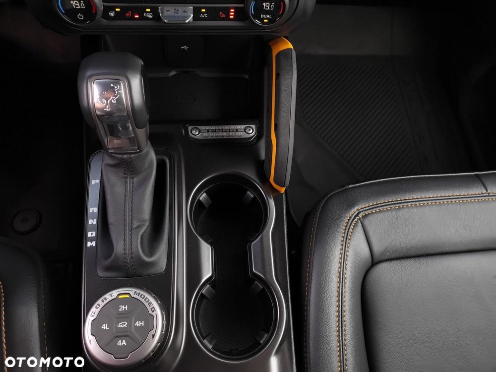 Ford Bronco 2.7 EcoBoost e-4WD Badlands - 23