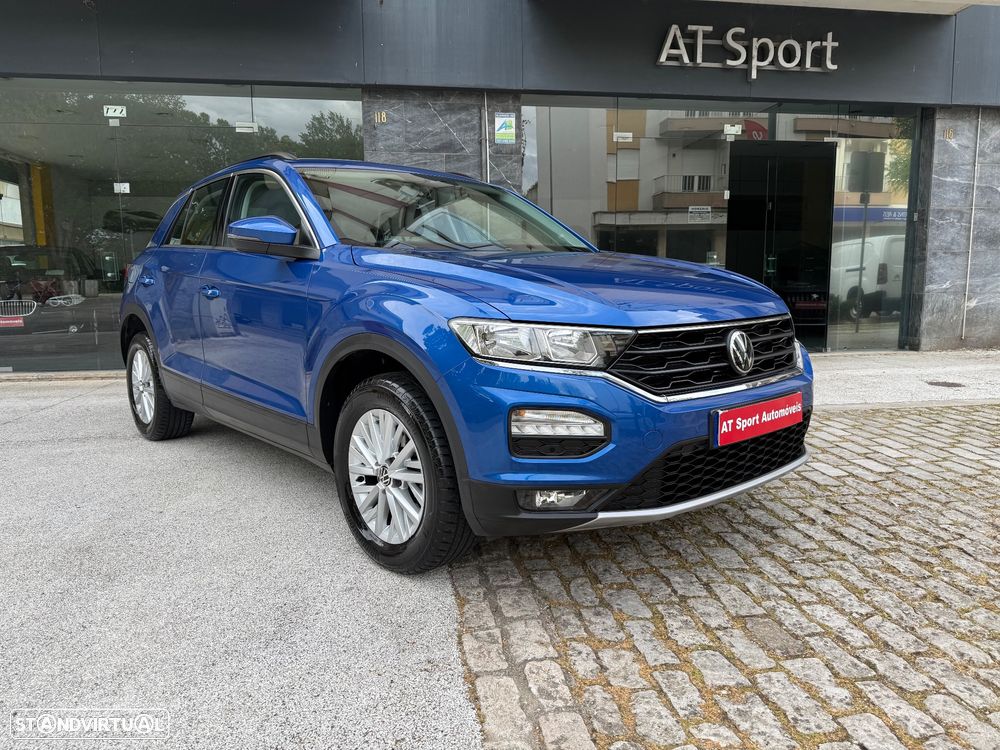 VW T-Roc 1.6 TDI Style - 1